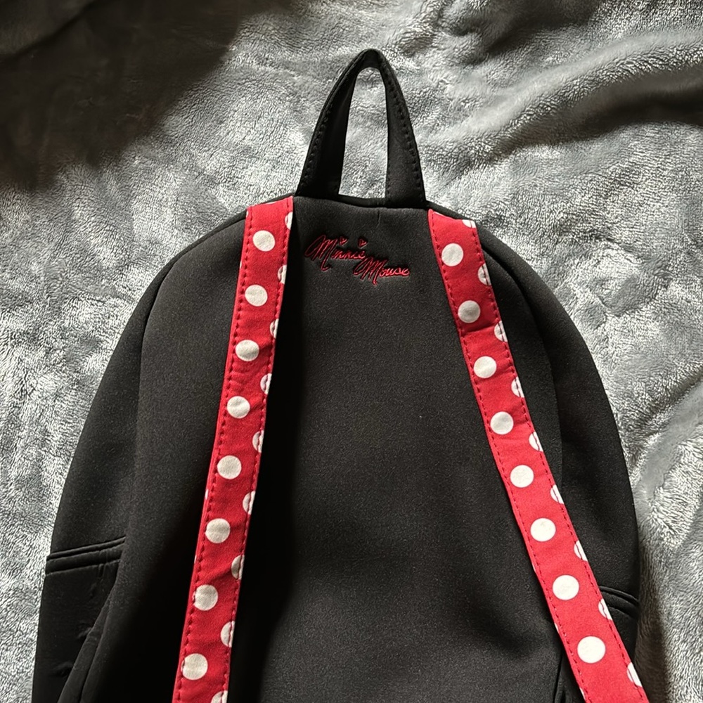 Minnie backpack - Picture 2 of 6